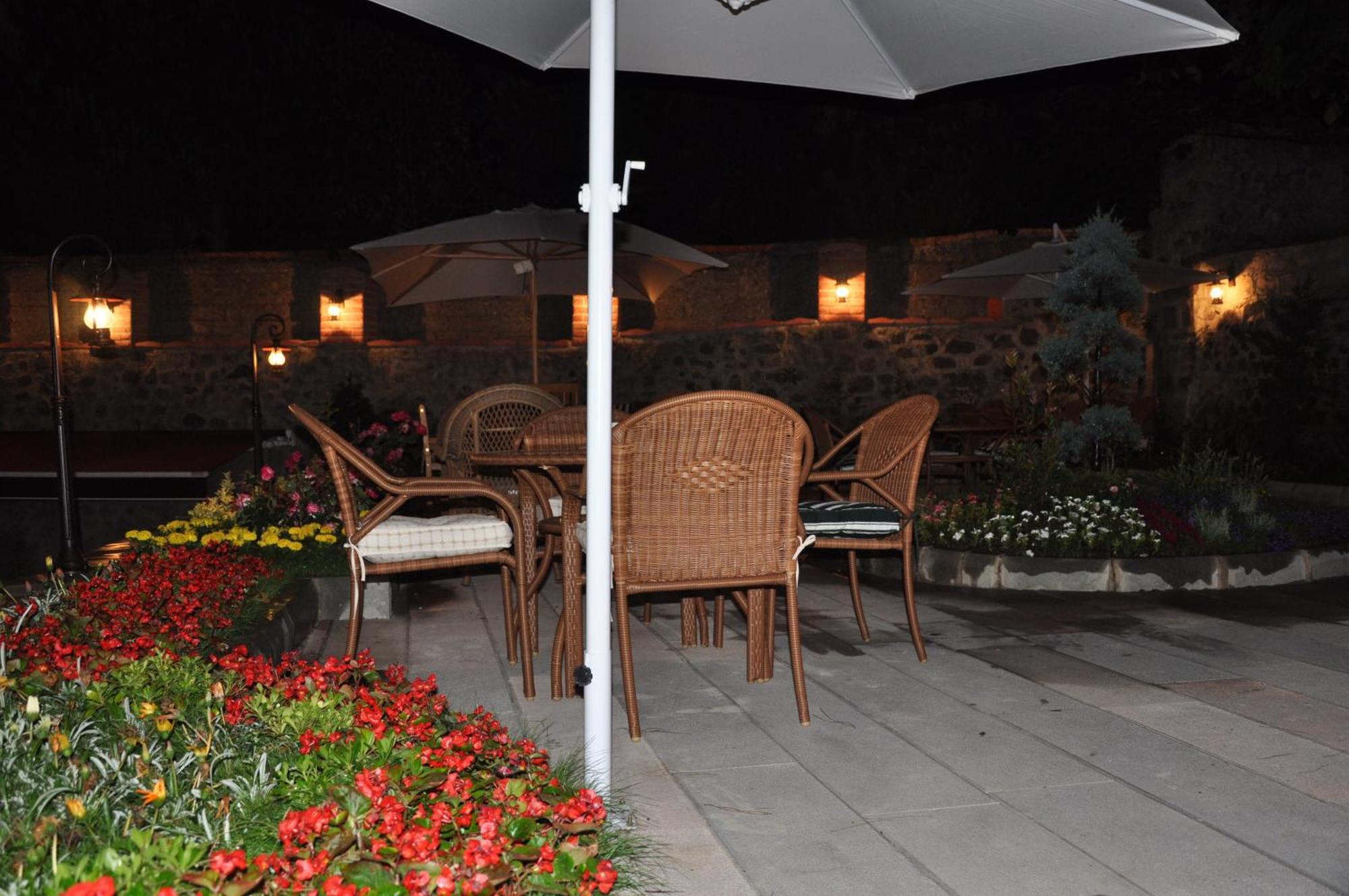Tahir Aga Konagi Hotel Τραμπζόν Εξωτερικό φωτογραφία