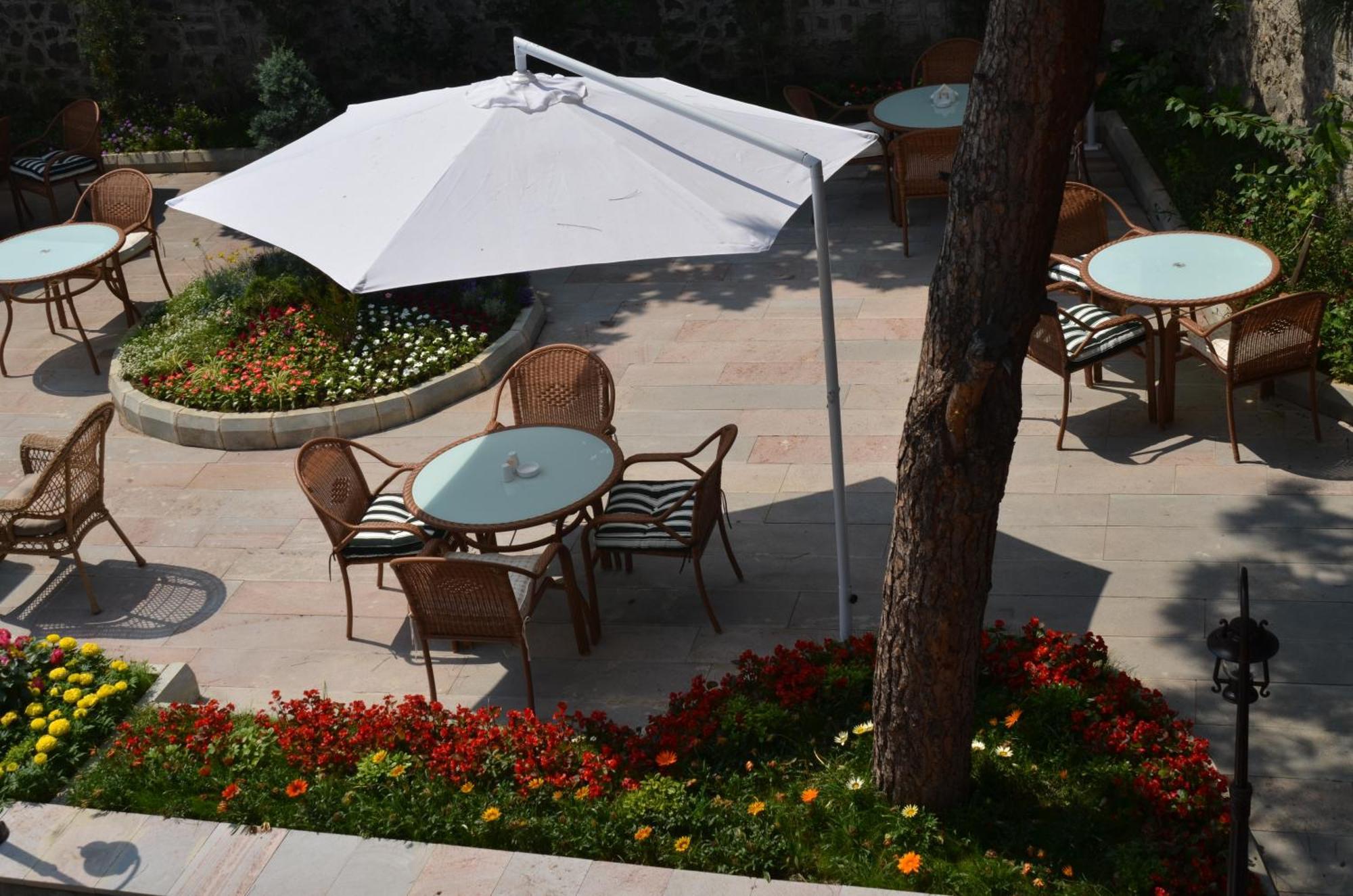 Tahir Aga Konagi Hotel Τραμπζόν Εξωτερικό φωτογραφία
