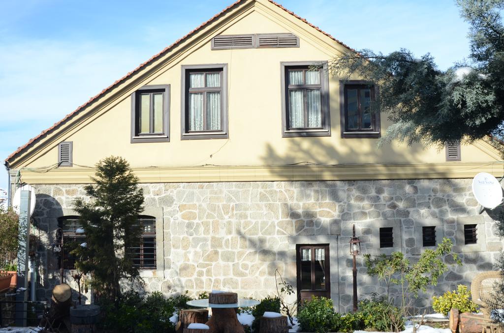 Tahir Aga Konagi Hotel Τραμπζόν Εξωτερικό φωτογραφία