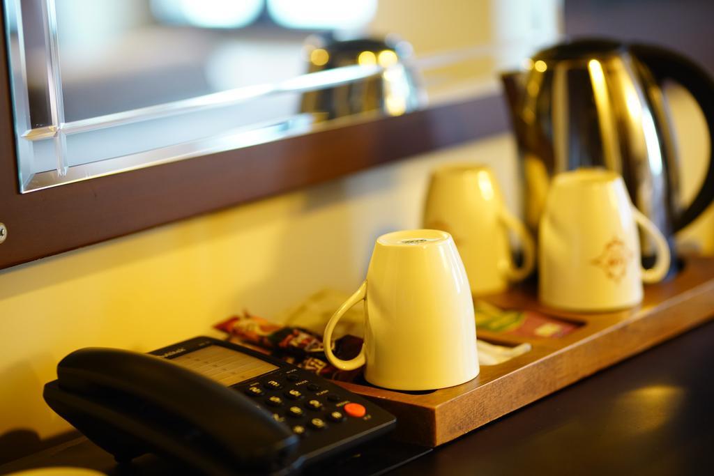 Tahir Aga Konagi Hotel Τραμπζόν Εξωτερικό φωτογραφία