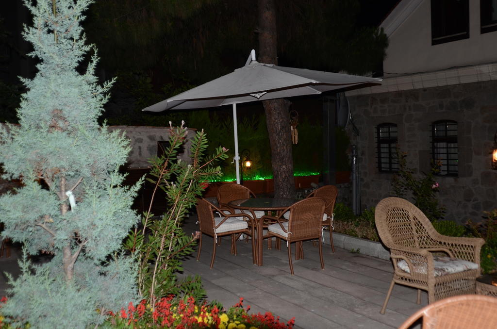 Tahir Aga Konagi Hotel Τραμπζόν Εξωτερικό φωτογραφία