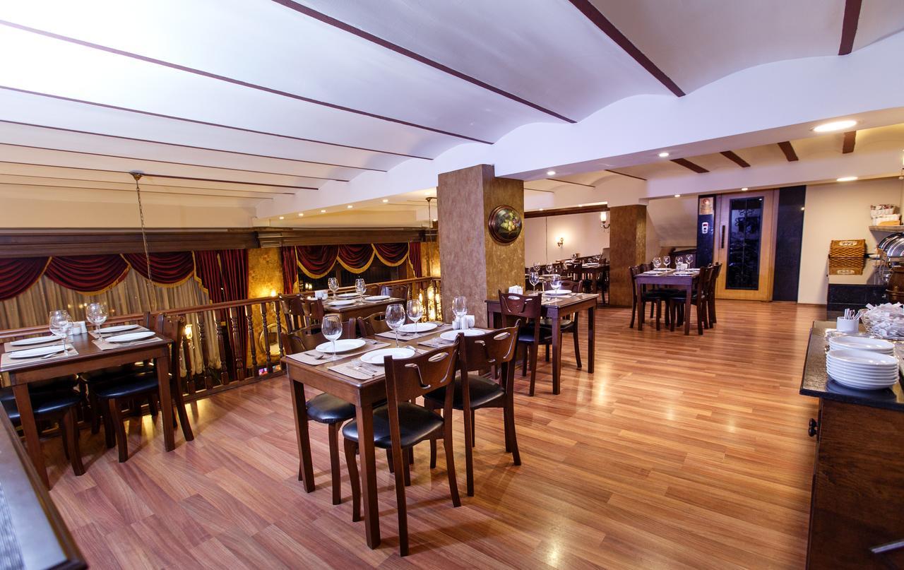 Tahir Aga Konagi Hotel Τραμπζόν Εξωτερικό φωτογραφία