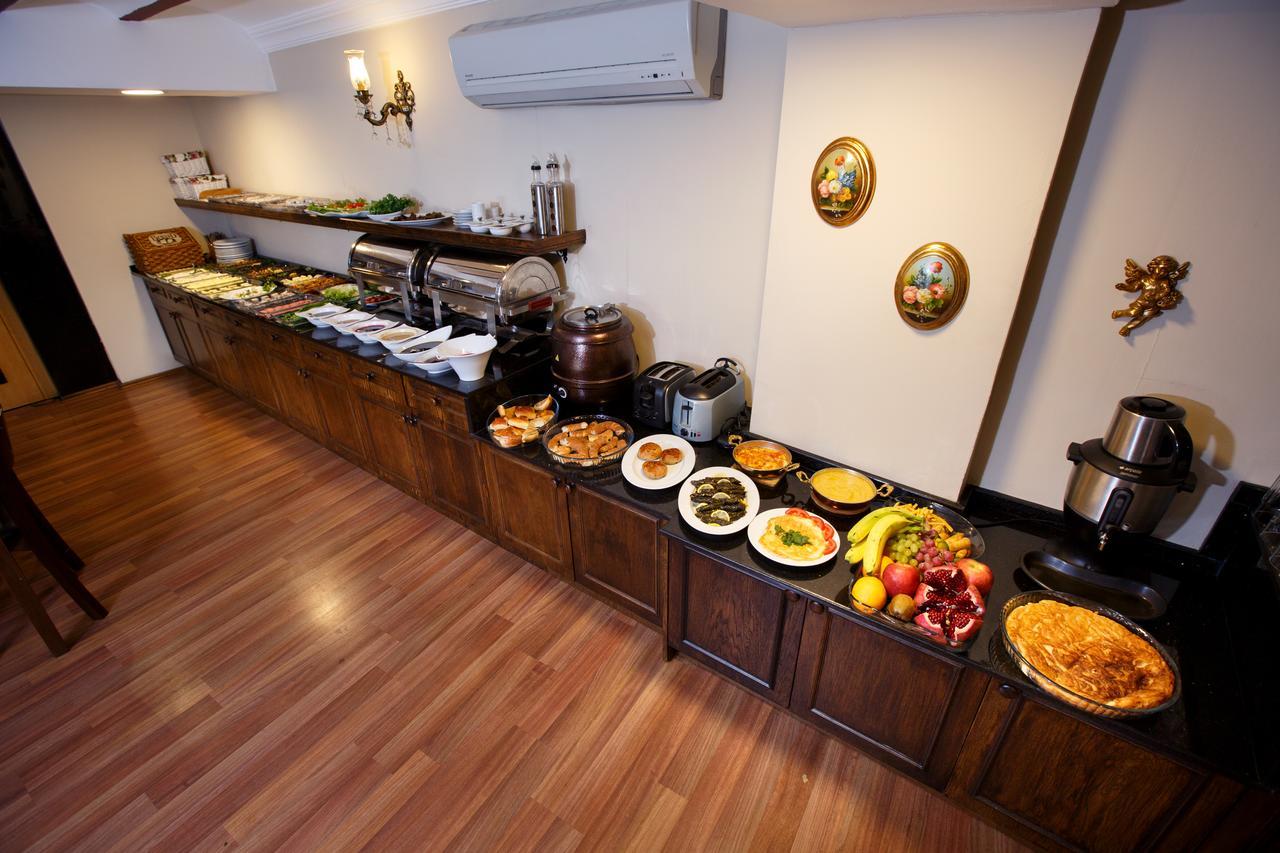 Tahir Aga Konagi Hotel Τραμπζόν Εξωτερικό φωτογραφία
