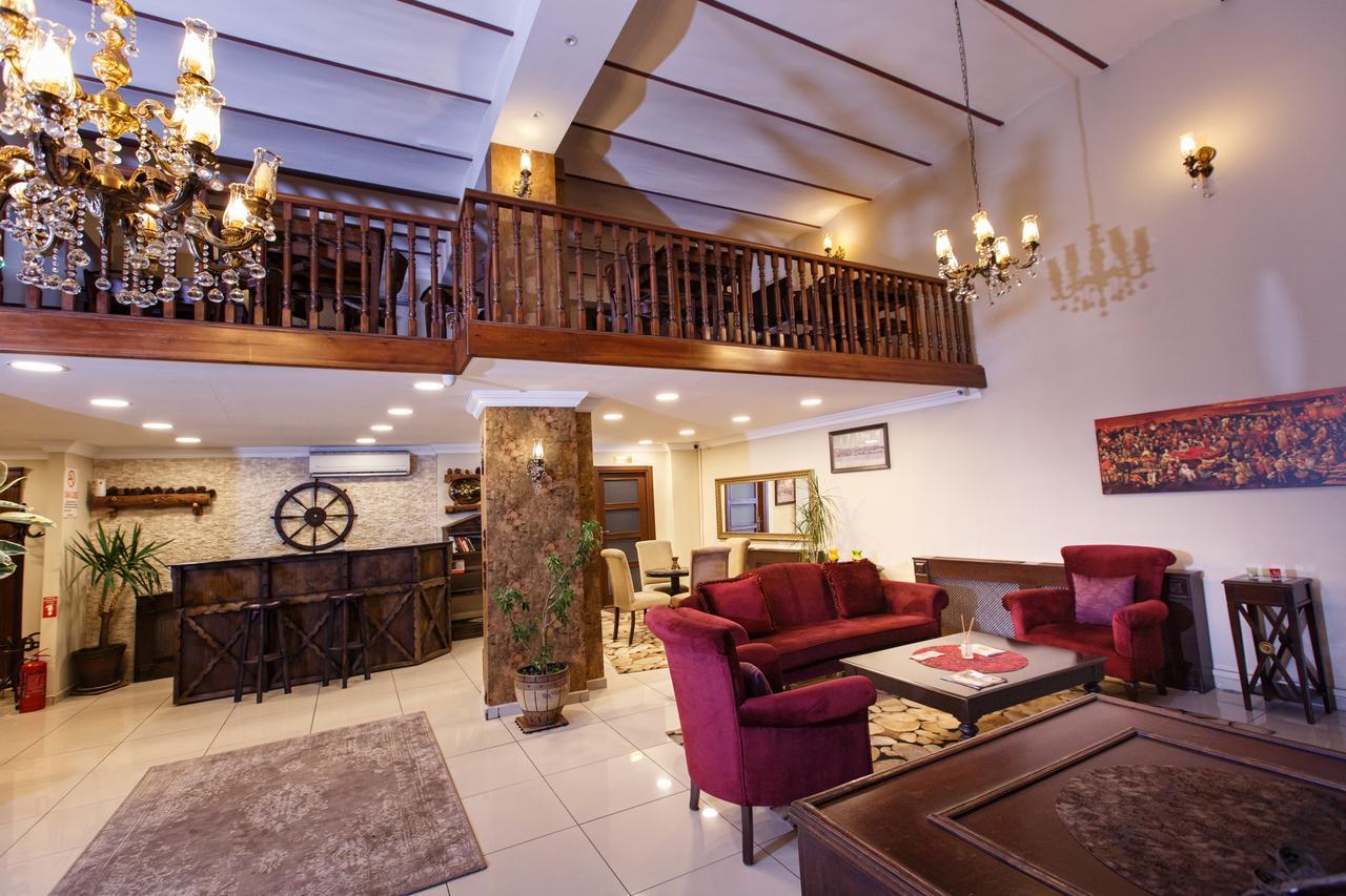 Tahir Aga Konagi Hotel Τραμπζόν Εξωτερικό φωτογραφία