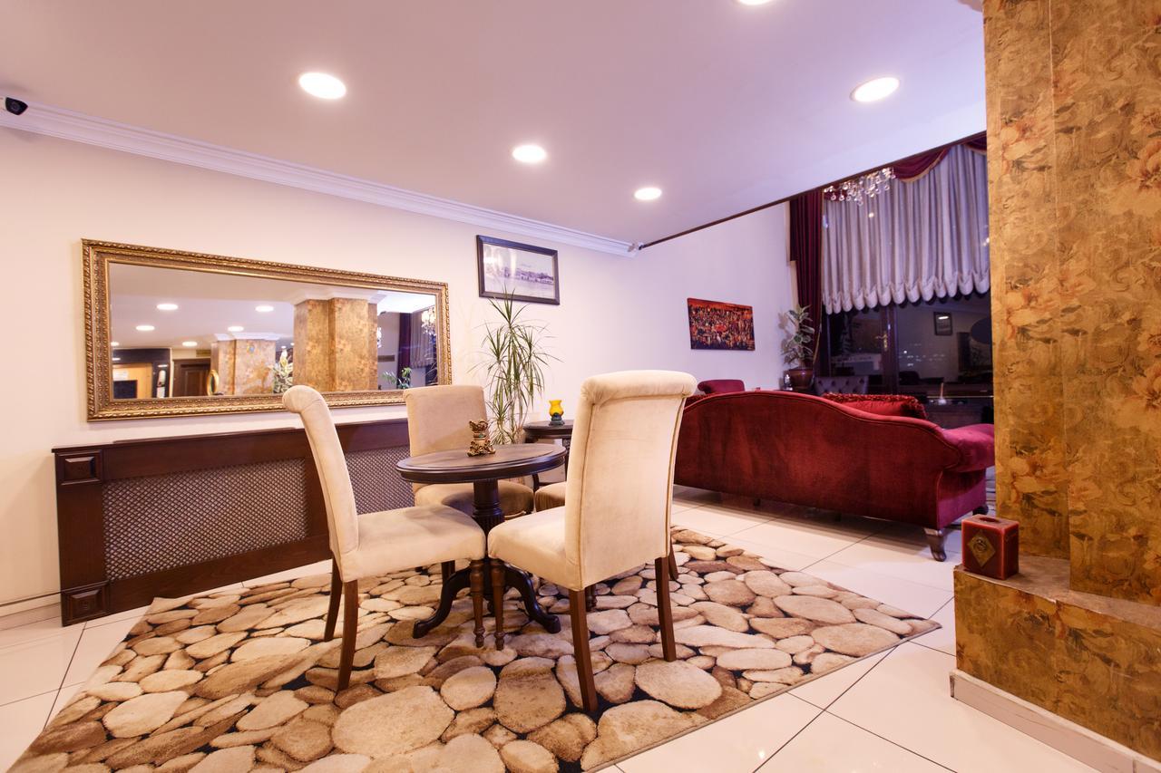 Tahir Aga Konagi Hotel Τραμπζόν Εξωτερικό φωτογραφία