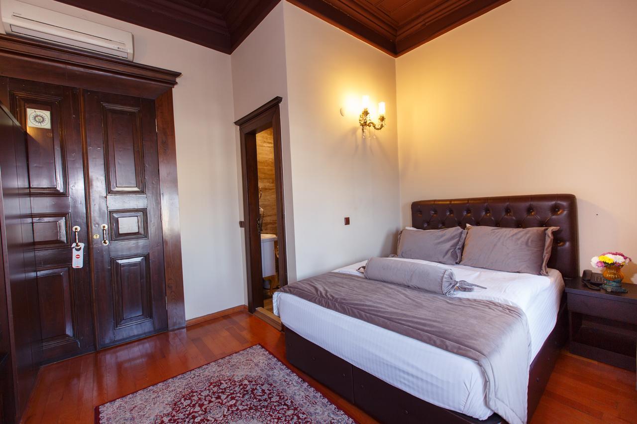 Tahir Aga Konagi Hotel Τραμπζόν Εξωτερικό φωτογραφία