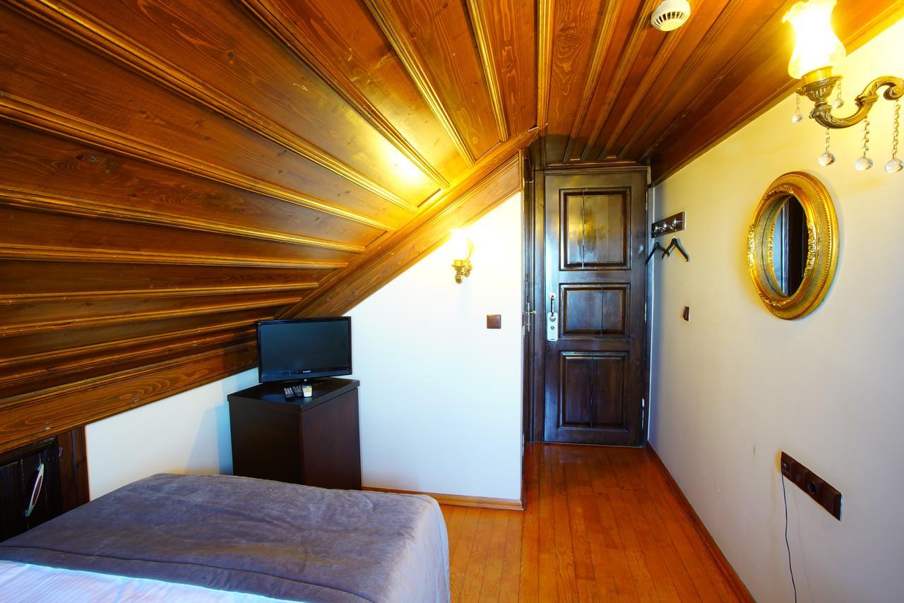 Tahir Aga Konagi Hotel Τραμπζόν Εξωτερικό φωτογραφία