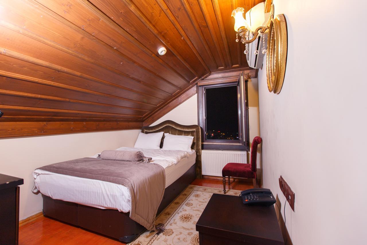 Tahir Aga Konagi Hotel Τραμπζόν Εξωτερικό φωτογραφία